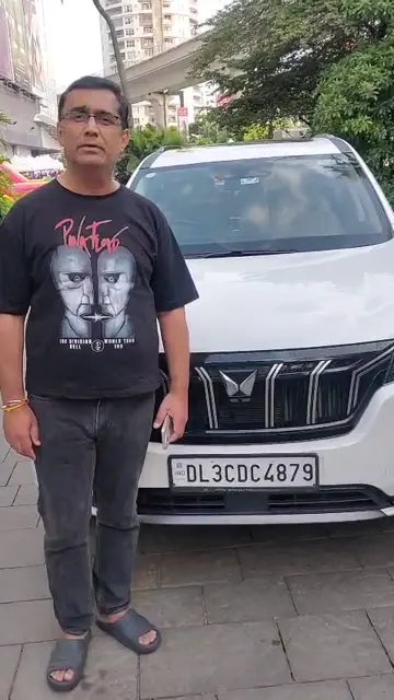 Mahindra XUV700 Delivery customer review