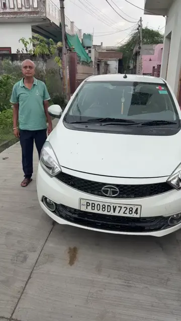 Tata Tiago Delivery customer review